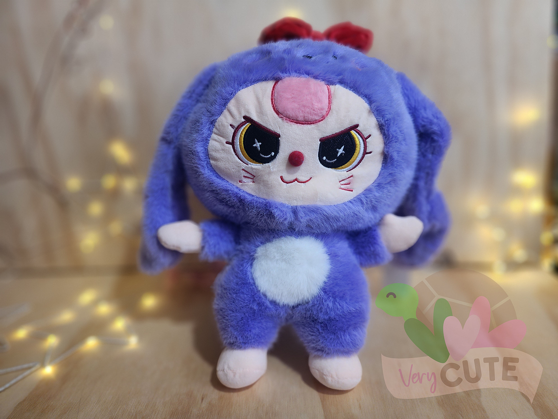 Peluche Baby Three 2