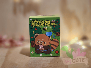 Figura Sorpresa Panda Rojo - Xiong Bao Bao