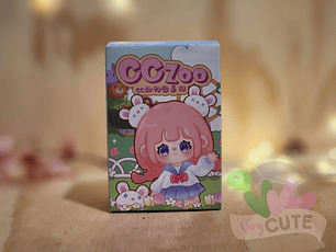 Figura Sorpresa CCZoo