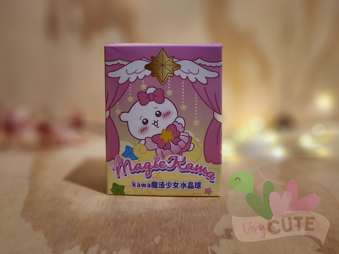 Figura Sorpresa Chiikawa 1