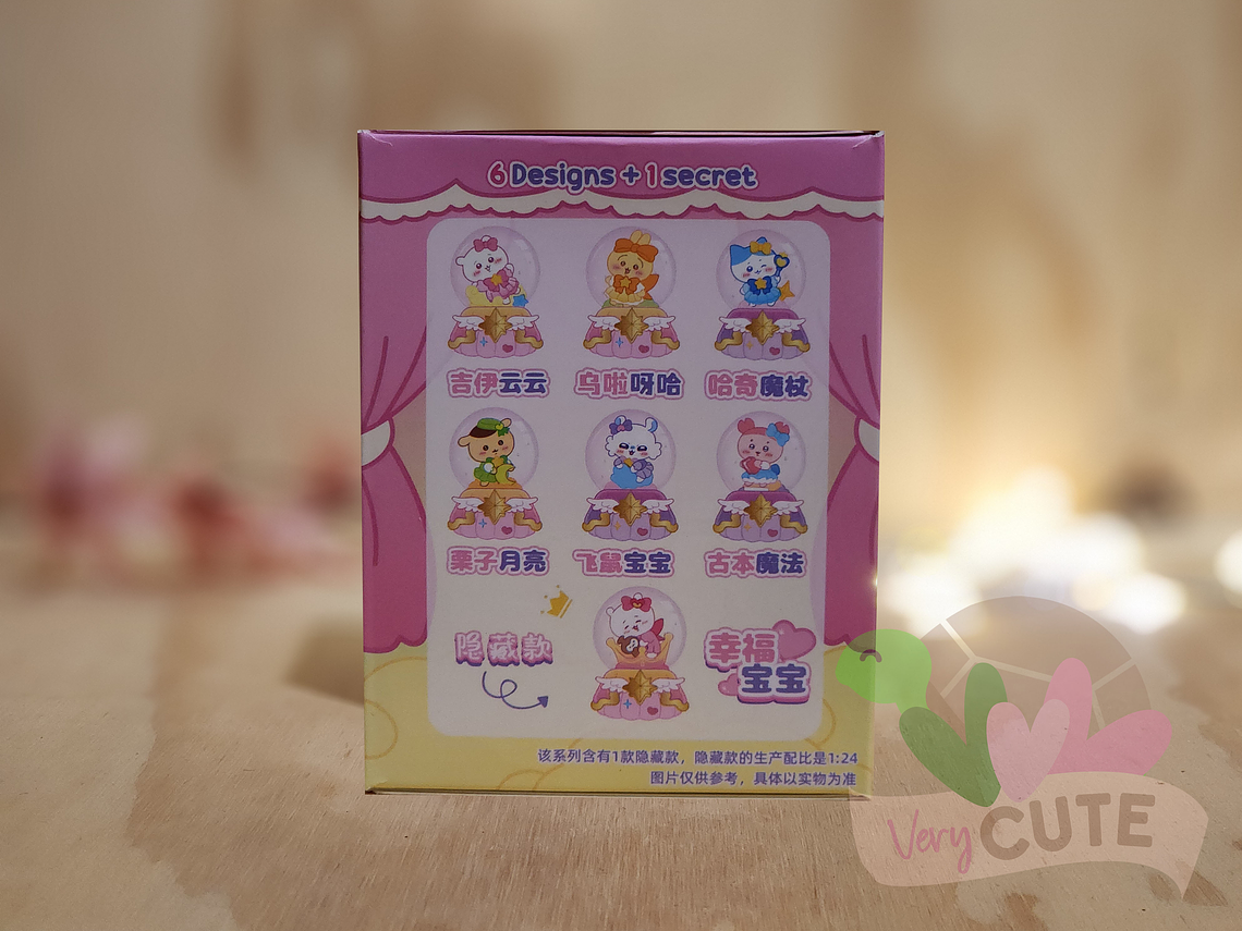 Figura Sorpresa Chiikawa 2