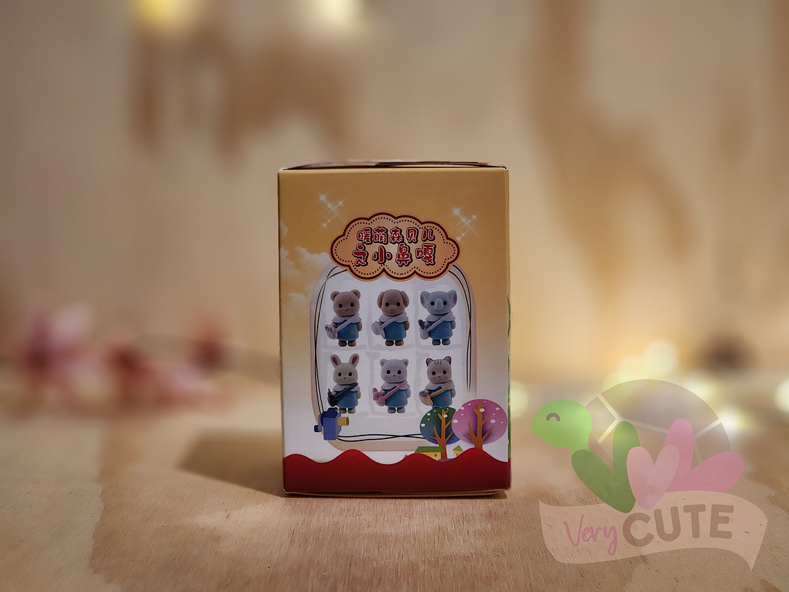 Caja Sopresa Ternurines 2