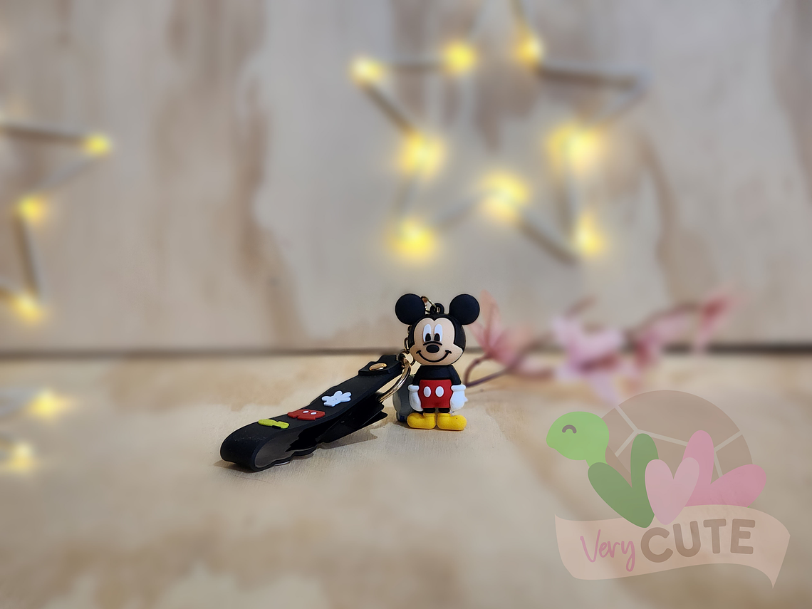 Llavero Diseños Personajes Disney 2