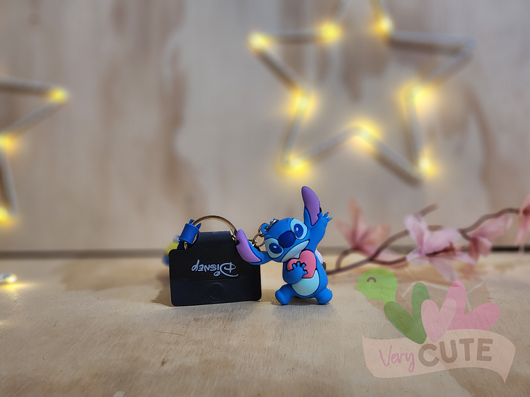 Llavero Diseños Personajes Disney 1