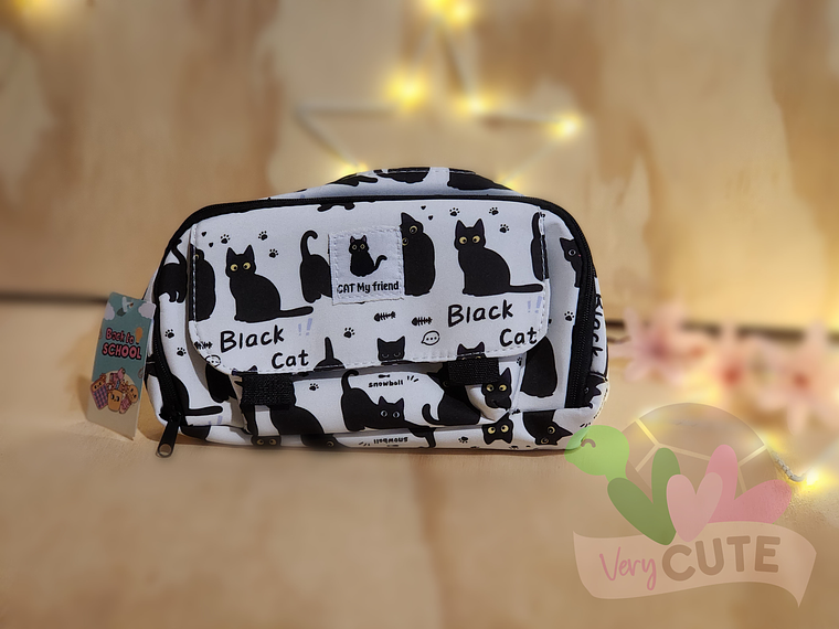 Estuche Gatitos - Cat My Friend 1