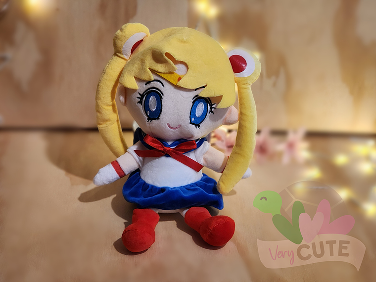 Muñeca Sailor Moon 1