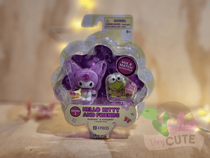 Figuras Hello Kitty & Friends