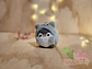 Llavero Pingüino Peluche - Varios Colores - Miniatura 4