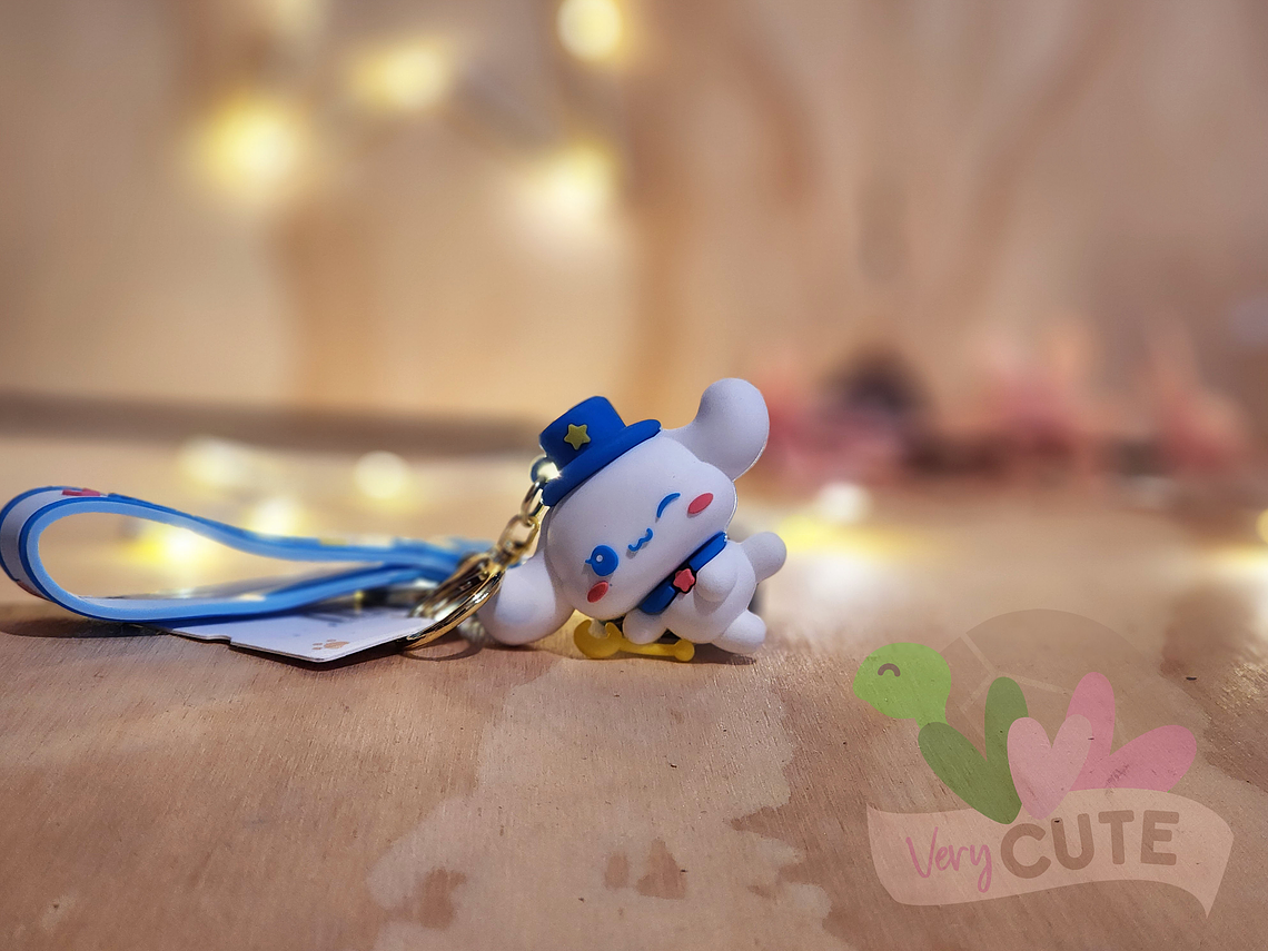 Llavero Cinnamoroll - Diseños 3