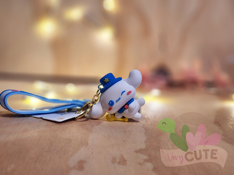 Llavero Cinnamoroll - Diseños 3
