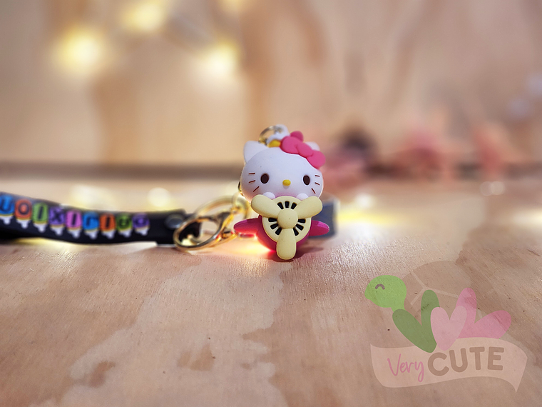 Llavero Hello Kitty 2