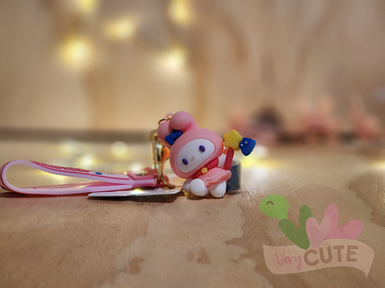 Llavero My Melody 1