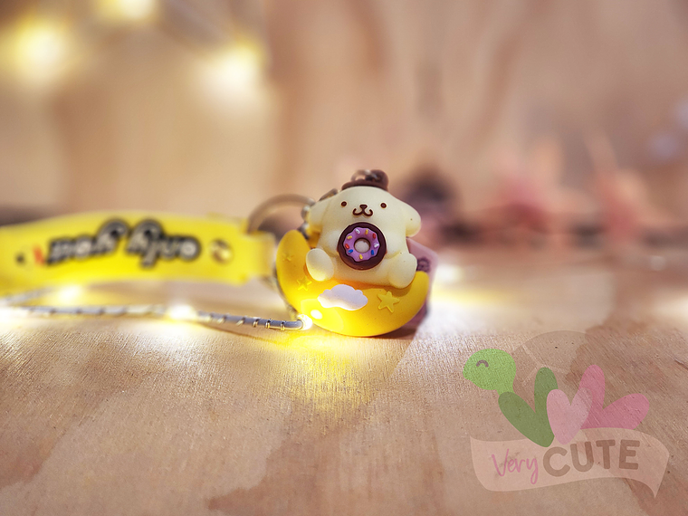 Llavero Pompompurin 2