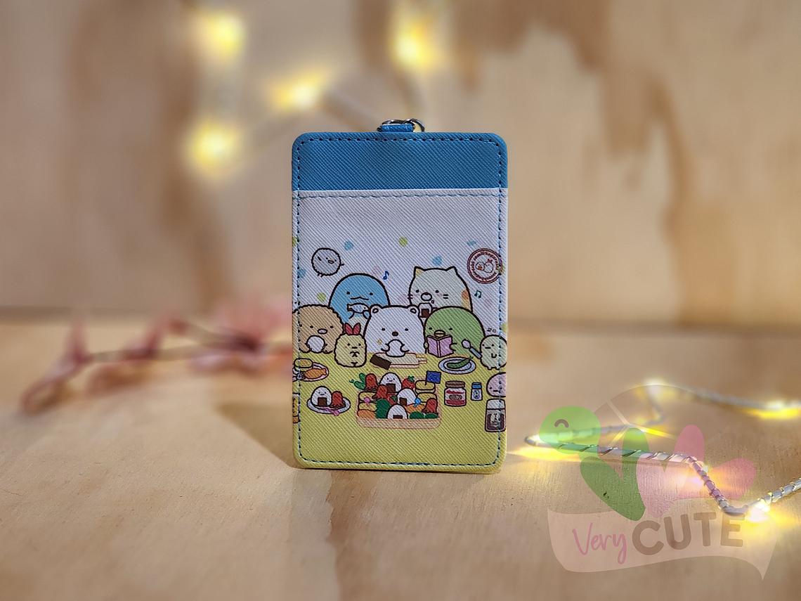  Tarjetero Sumikko Gurashi 2