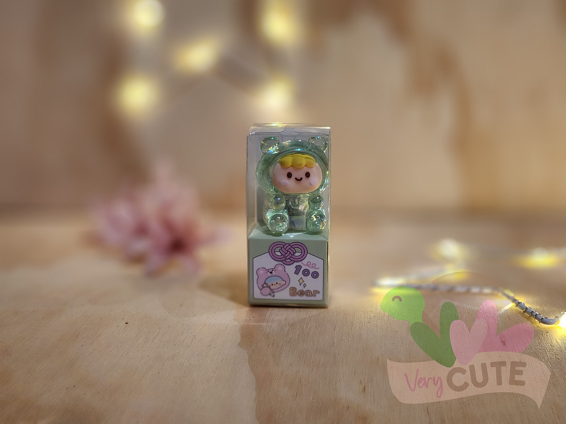 Sacapunta 3D Kawaii 1