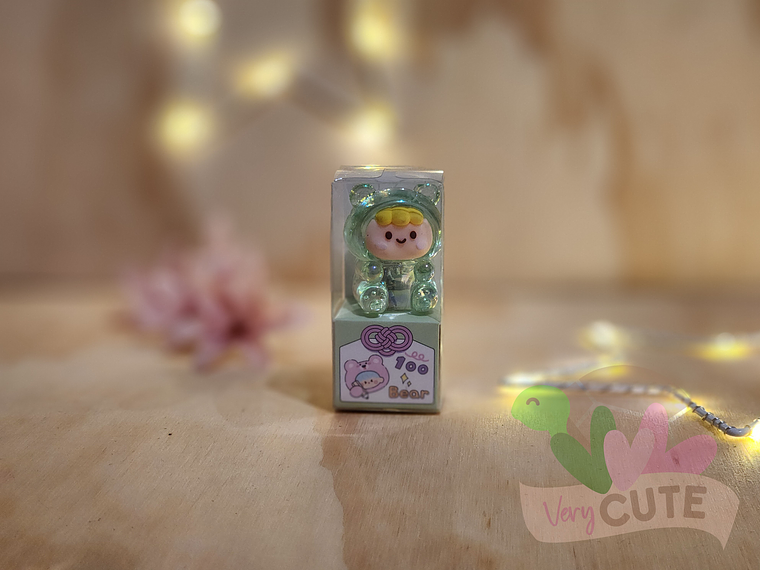 Sacapunta 3D Kawaii 1