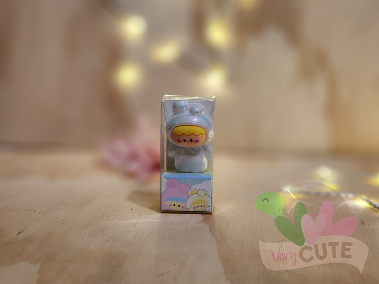 Sacapunta 3D Kawaii 2