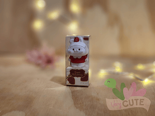 Sacapunta 3D Rabbit Strawberry