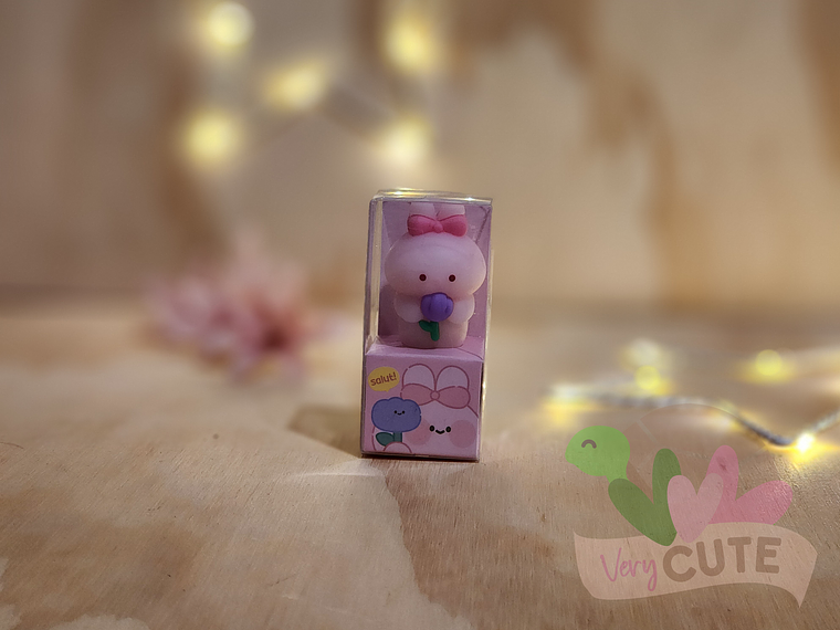 Sacapunta 3D - Tulip Pet 1