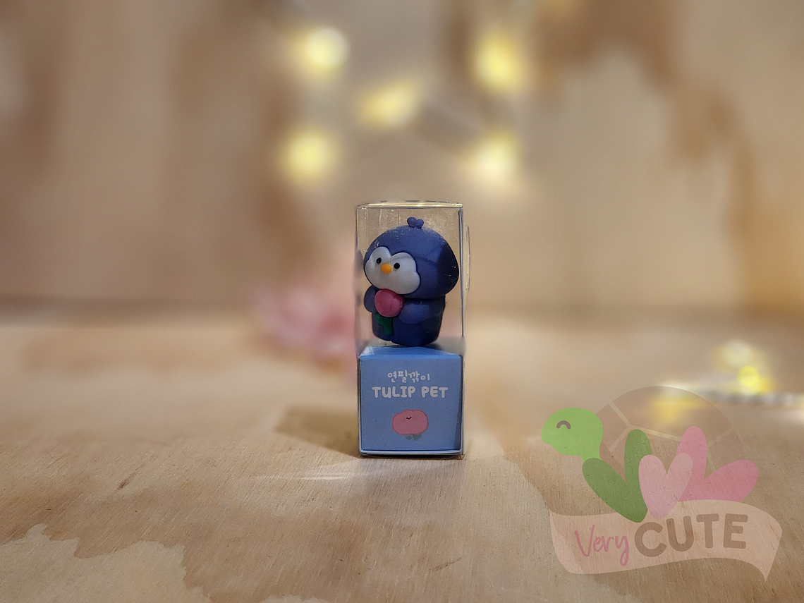 Sacapunta 3D - Tulip Pet 2