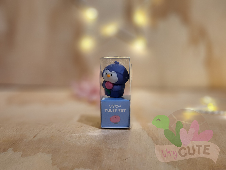 Sacapunta 3D - Tulip Pet 2