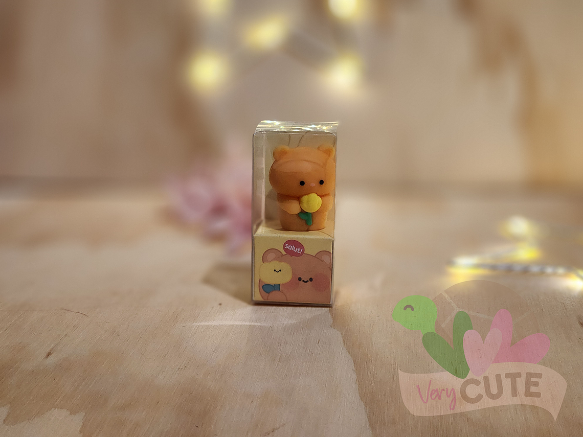 Sacapunta 3D - Tulip Pet 4