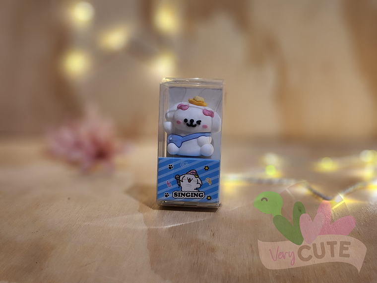 Sacapunta 3D - Perrito 1