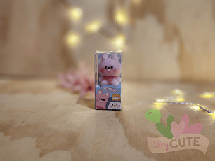 Goma de Borrar 3D - Animalitos Kawaii