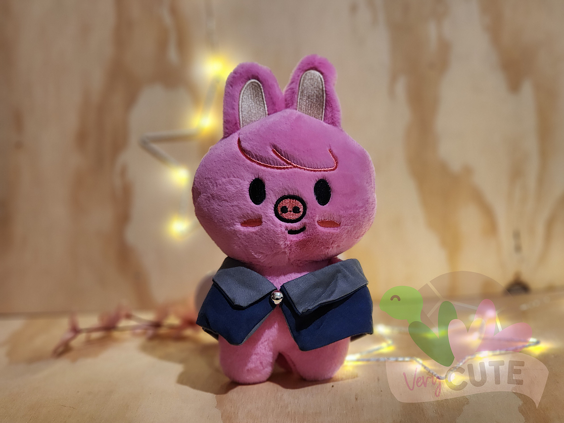 Peluche Skzoo Stray Kids - Magic school 4