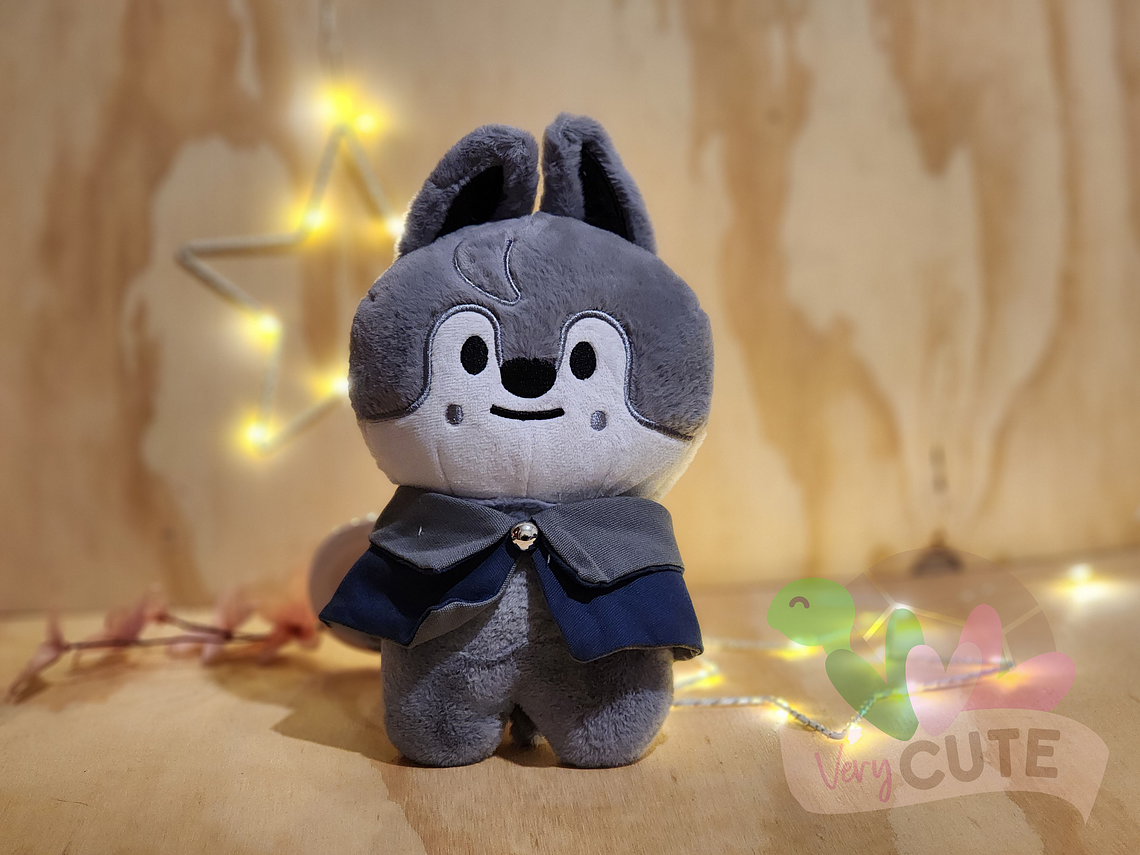 Peluche Skzoo Stray Kids - Magic school 5