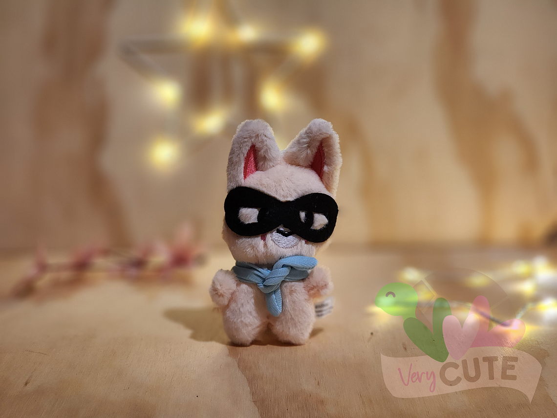 Llavero Peluche Skzoo Stray Kids 16