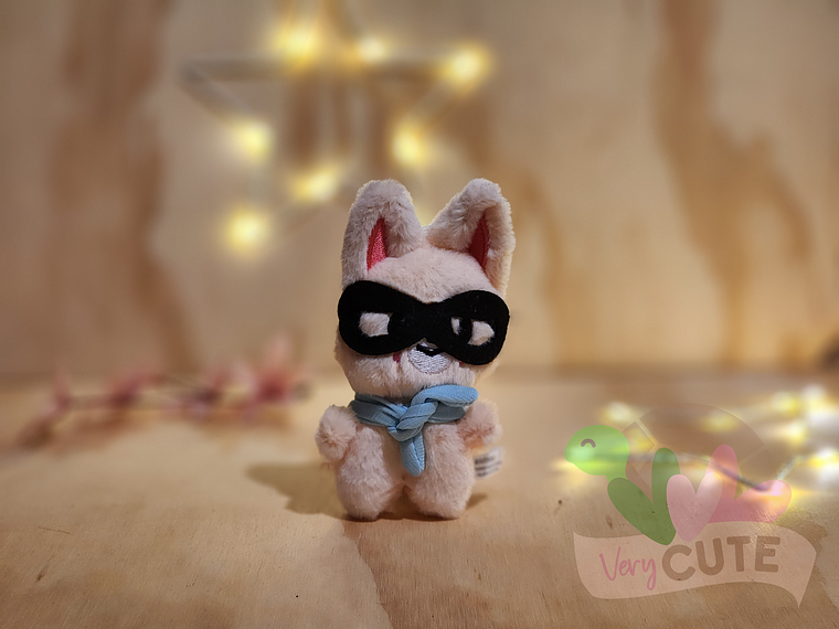 Llavero Peluche Skzoo Stray Kids 16