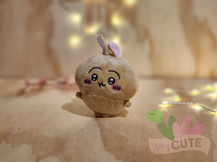 Llavero Peluche Chiikiwa - Varios Diseños 3