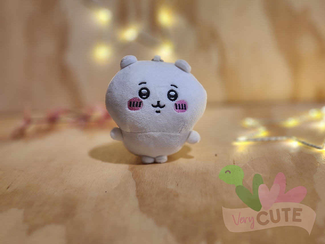Llavero Peluche Chiikiwa - Varios Diseños 2