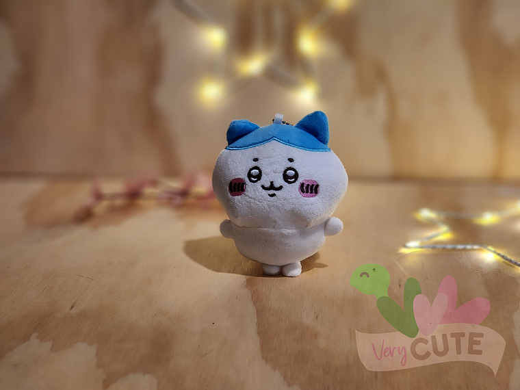 Llavero Peluche Chiikiwa - Varios Diseños 1