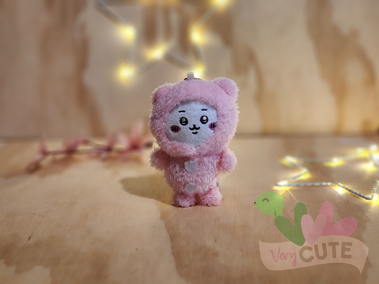 Llavero Peluche Chiikiwa - Varios Diseños 7