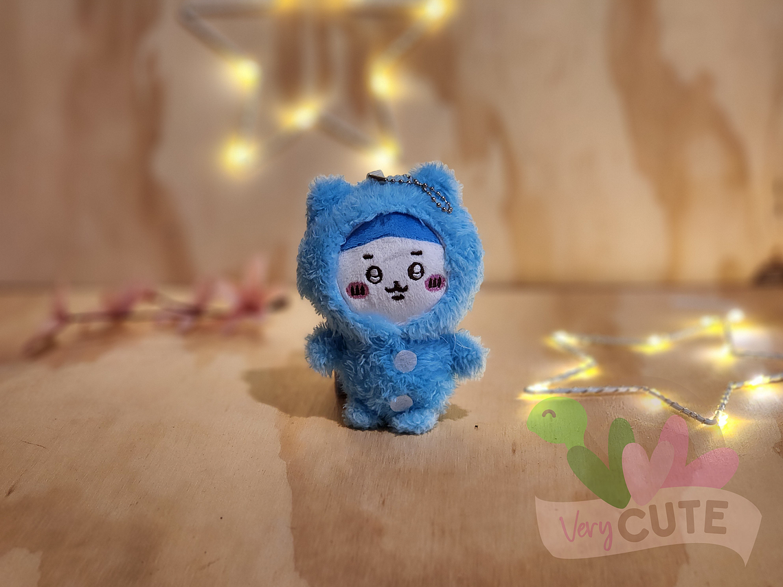 Llavero Peluche Chiikiwa - Varios Diseños 8