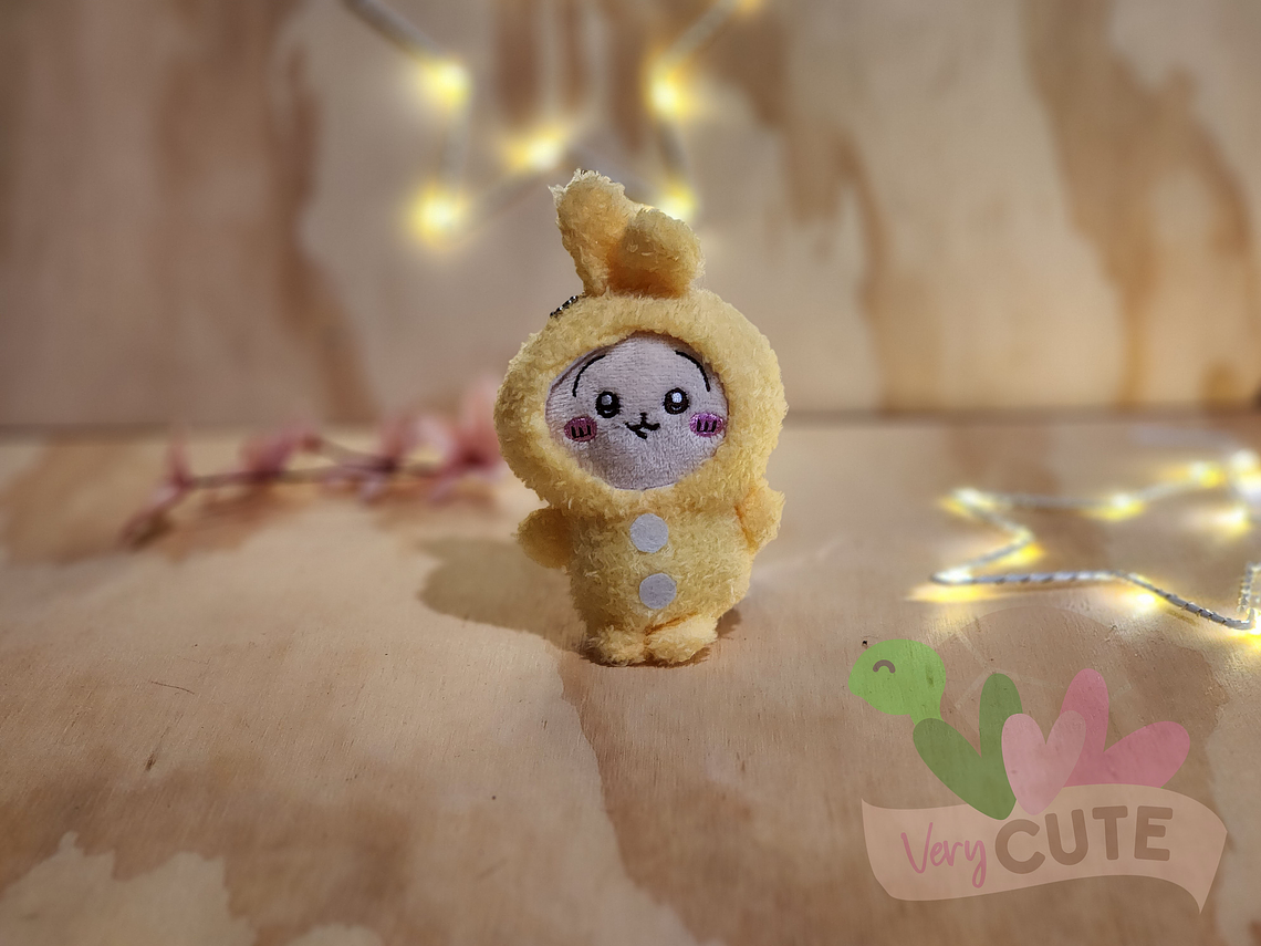 Llavero Peluche Chiikiwa - Varios Diseños 9