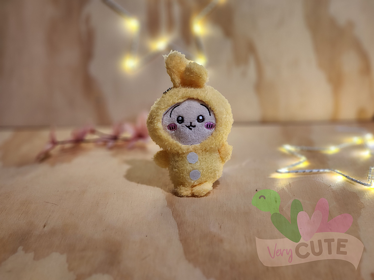 Llavero Peluche Chiikiwa - Varios Diseños 9