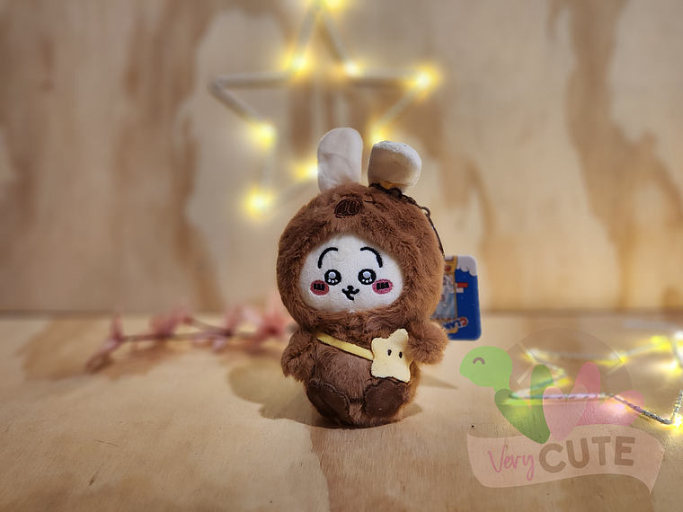 Llavero Peluche Chiikiwa - Varios Diseños 6