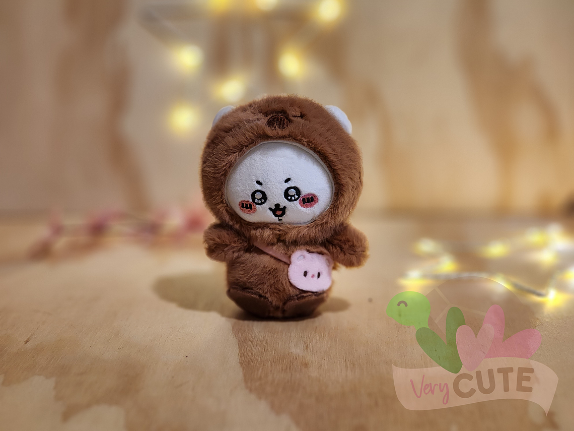 Llavero Peluche Chiikiwa - Varios Diseños 4