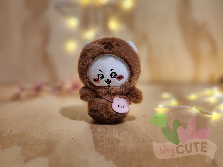 Llavero Peluche Chiikiwa - Varios Diseños 4