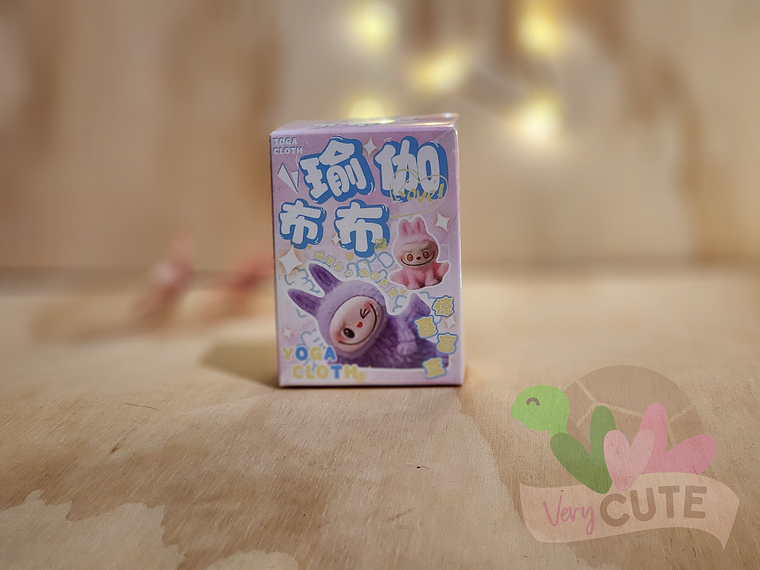 Caja Sorpresa Labubu - Pequeña 1