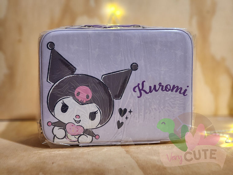 Maletin de Maquillaje Hello Kitty & Friends 1