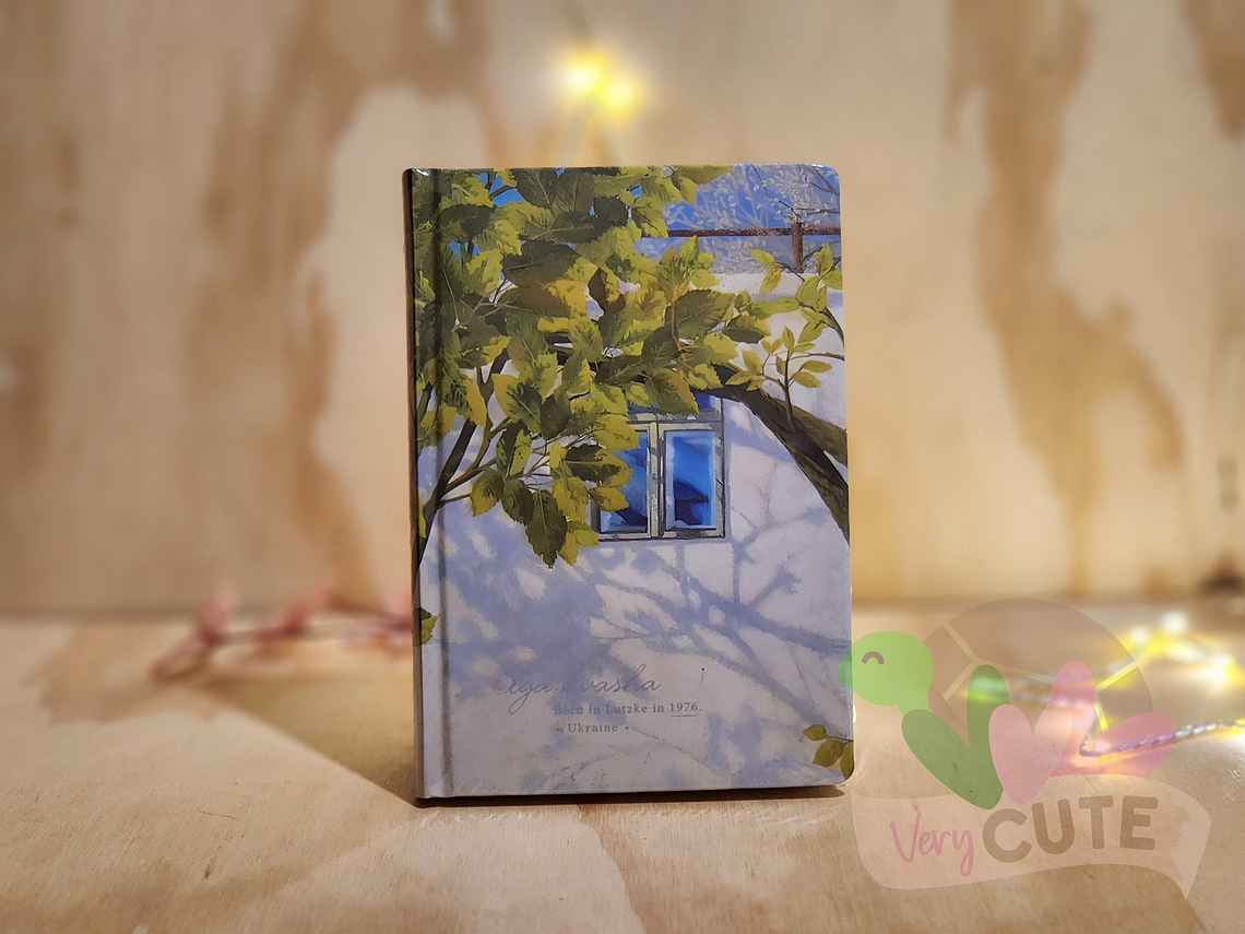 Libreta con Diseños - Olga Kvasha 2