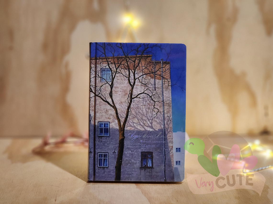 Libreta con Diseños - Olga Kvasha 3