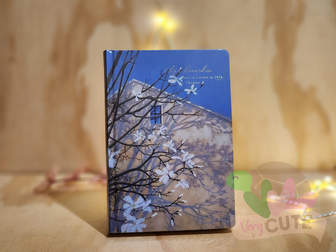 Libreta con Diseños - Olga Kvasha 4