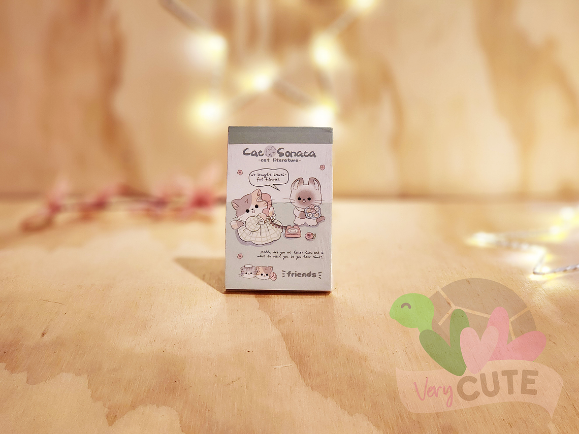 Mini Esquela - Diseños Cute 1