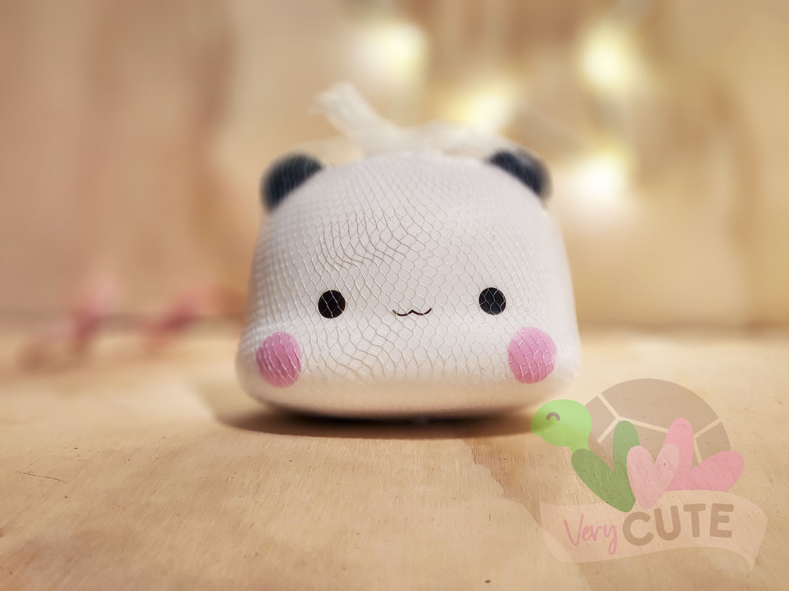 Squishy Bubu y Dudu 1