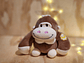 Peluche Gorila - Miniatura 2